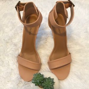 Sociology Heels. Worn in Home. Like new!